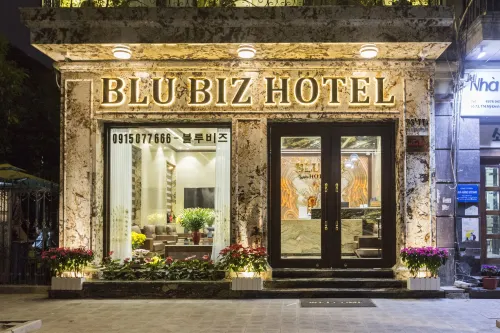 Blubiz Hotel Mỹ Đình - Blubiz Hotel 2 Ngoại thất Photos