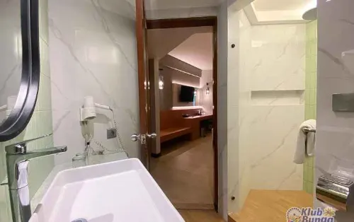 Klub Bunga Theme Park Hotel Kamar Photos