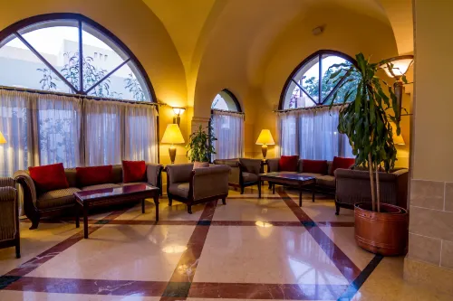 Jaz Makadi Saraya Resort Area Publik Photos