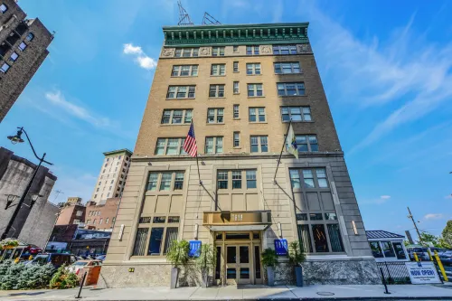 Tryp by Wyndham Newark Downtown Esterni Photos