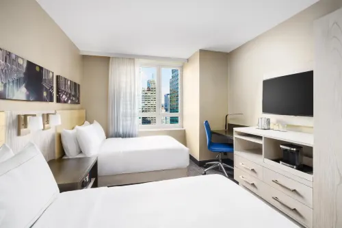 Doubletree by Hilton New York Times Square West Unggulan Photos