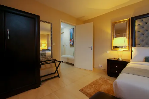 Best Western Plus Accra Beach Hotel Chambres Photos