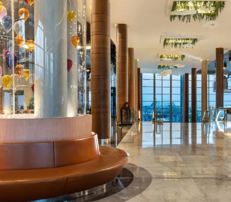 Elexus Hotel Resort & Spa & Casino Общественные зоны Photos