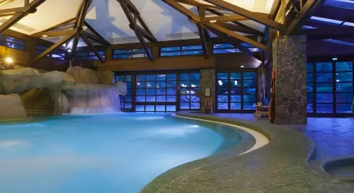 Disney Sequoia Lodge Leisure & Recreation Photos