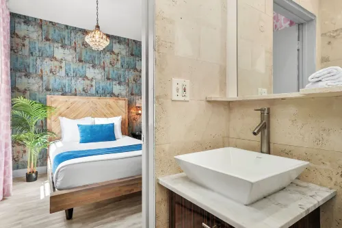 Whitelaw Hotel Chambres Photos