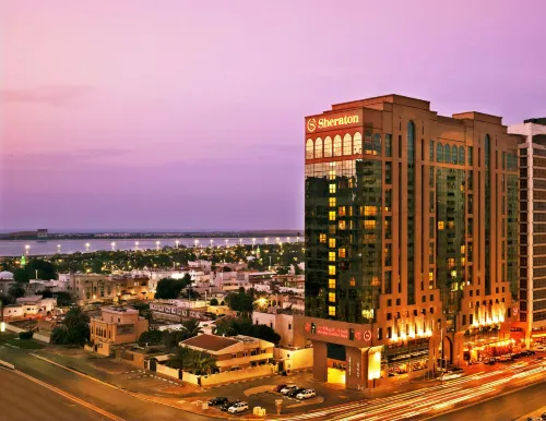 Sheraton Khalidiya Hotel Избранное Photos