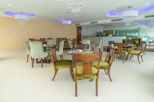 Tamu Hotel & Suites Kuala Lumpur Makanan Photos
