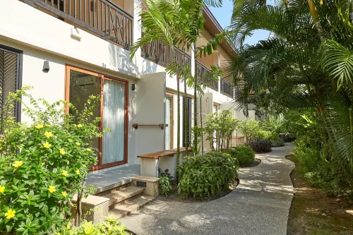 Bandara Spa Resort & Pool Villas, Samui Exterior Photos