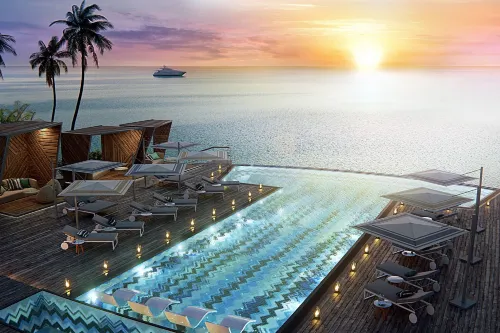 JW Marriott Maldives Resort & Spa Thư giãn & Giải trí Photos