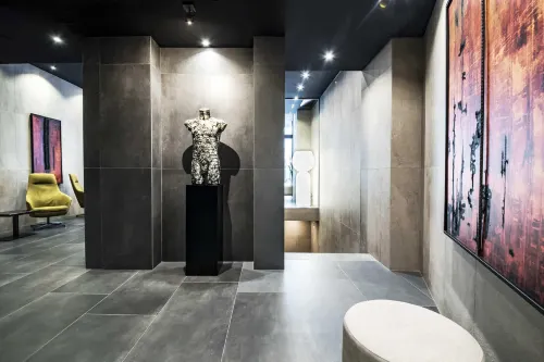 Just Hotel Milano Espaces publics Photos