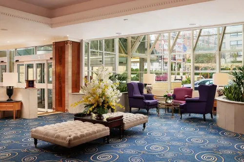 Copthorne Tara Hotel London Kensington Aree comuni Photos