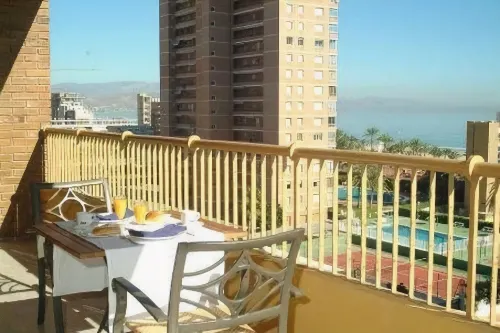 Hotel Castilla Alicante À proximité de l'hôtel Photos