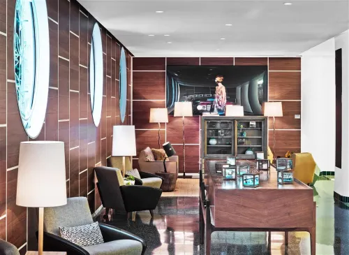 Royal Palm South Beach Miami, a Tribute Portfolio Resort Public Areas Photos