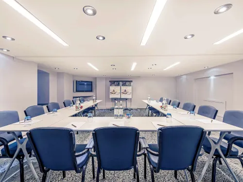 Mercure London Paddington Hotel Business Facilities Photos