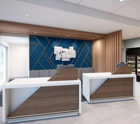 Holiday Inn Express & Suites Waynesboro East À proximité de l'hôtel Photos