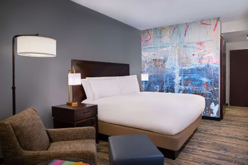 Hilton Americas - Houston Chambres Photos