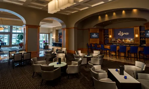 Hilton Santa Clara Espaces publics Photos