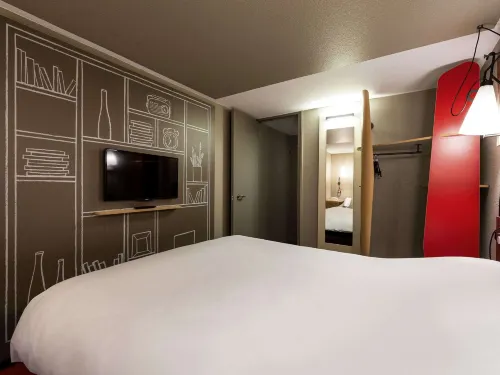 Ibis Hotel Köln am Dom Chambres Photos