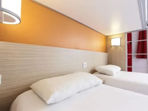 Premiere Classe Paris Ouest - Pont De Suresnes Chambres Photos