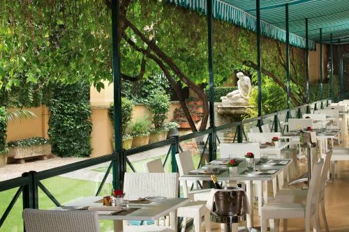 Hotel Quirinale Ristorazione Photos