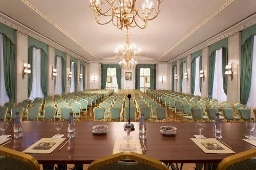Hotel Quirinale Da non perdere Photos