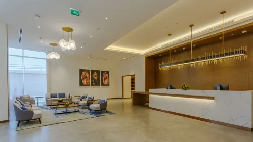 Clarion Hotel Jeddah Airport Public Areas Photos