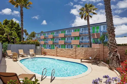 SureStay Hotel by Best Western San Diego Pacific Beach Leisure & Recreation Photos