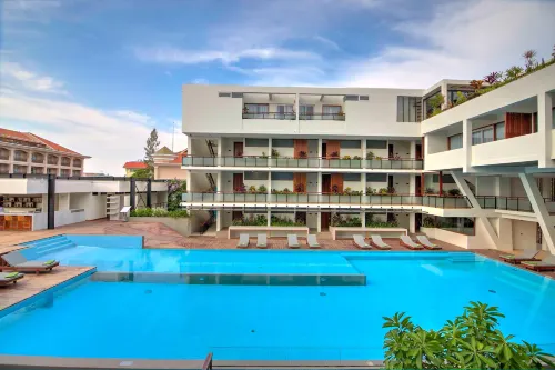Hotel Somadevi Angkor Boutique and Resort Nổi bật Photos