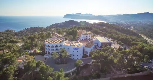 Hilton Mallorca Galatzo Außen Photos