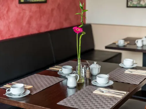 Andante Hotel Dresden Dining Photos