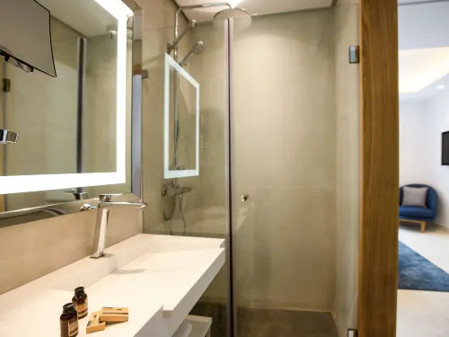 Aparthotel Adagio Premium Casablanca City Center Chambres Photos