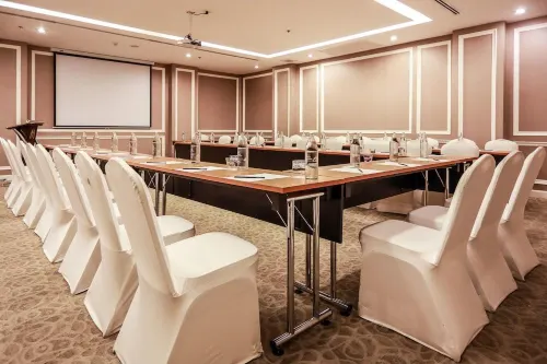 Mandarin Hotel Managed by Centre Point Espaces Affaires Photos