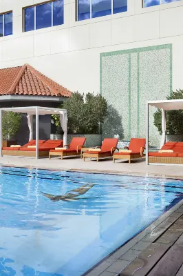 Novotel World Trade Centre Dubai Здоровье и отдых Photos