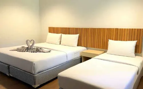 Malibu Samed Resort Photos