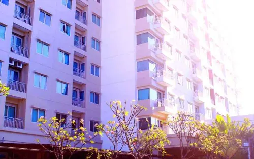 Solo Paragon Hotel & Residence Eksterior Photos