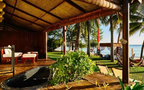 Khu Nghỉ Dưỡng Chen Sea Phú Quốc Khu vực công cộng Photos