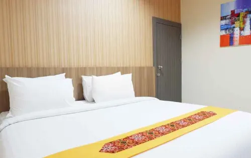 Grand Pangeran Khar Hotel Kamar Photos
