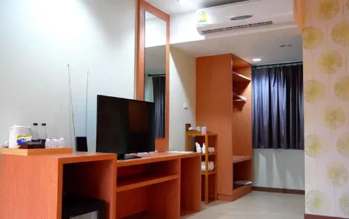 U Tiny Boutique Home Suvarnabhumi Bangkok Rooms Photos
