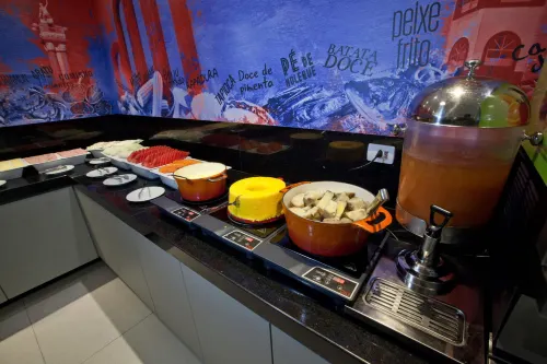 Go Inn Hotel Aracaju Restauration Photos
