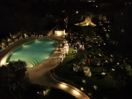 Mercure Villa Romanazzi Carducci Bari Loisirs et amusements Photos