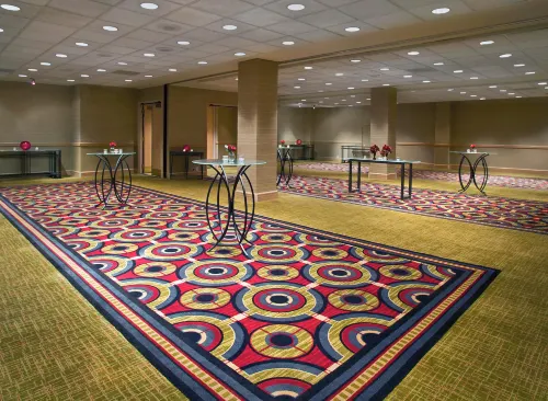 Hilton Chicago O'Hare Airport Business Facilities Photos
