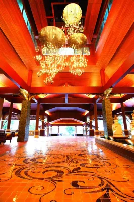Novotel Phuket Vintage Park Resort Общественные зоны Photos