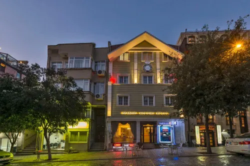 Istanbul Holiday Hotel Da non perdere Photos