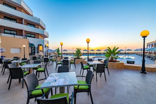 Radisson Blu Resort, Malta St Julian's Питание Photos