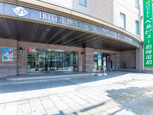 Hotel Belleview Nagasaki Dejima Unggulan Photos