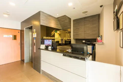 Fragrance Hotel - Ocean View Aree comuni Photos