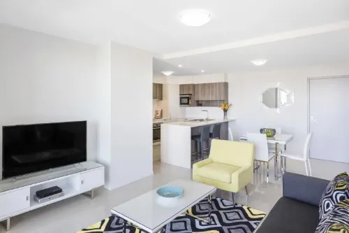 Oaks Brisbane Woolloongabba Suites Rooms Photos