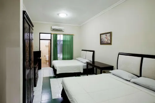 Hotel Galuh Anindita Kamar Photos