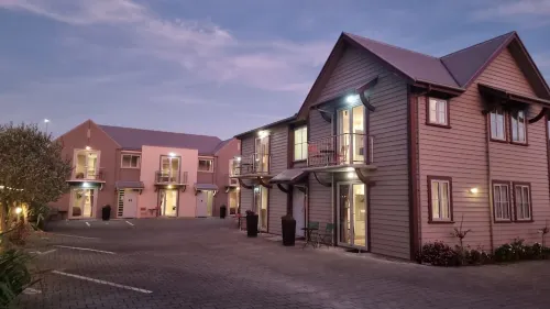 The Mews Oamaru Featured Photos
