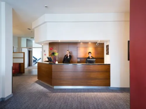 Bilderberg Grand Hotel Wientjes Aree comuni Photos